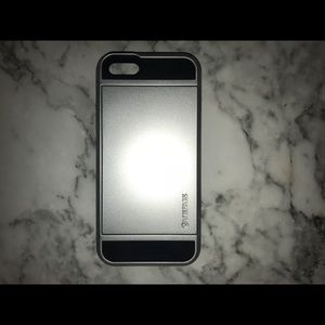 IPhone 5/5s cardholder case